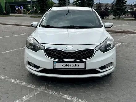 Kia Cerato 2013 года за 6 300 000 тг. в Алматы – фото 5