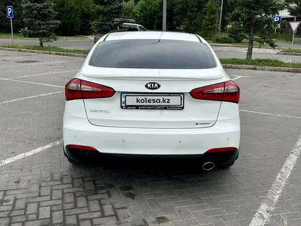 Kia Cerato 2013 года за 6 300 000 тг. в Алматы – фото 6