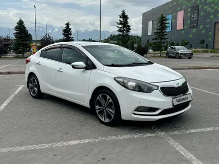 Kia Cerato 2013 года за 6 300 000 тг. в Алматы – фото 7