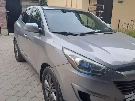 Hyundai Tucson 2014 года за 8 200 000 тг. в Алматы