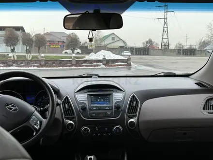 Hyundai Tucson 2014 года за 8 200 000 тг. в Алматы – фото 7