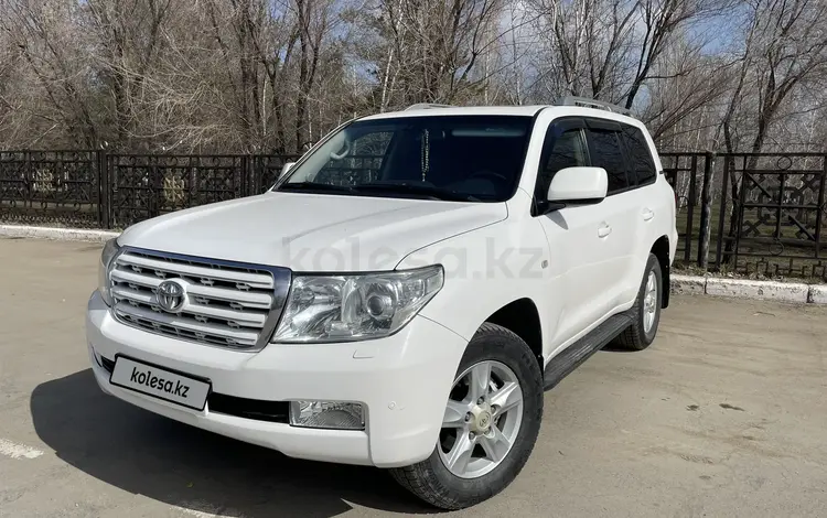 Toyota Land Cruiser 2011 года за 21 000 000 тг. в Костанай