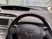 Toyota Prius, 2011