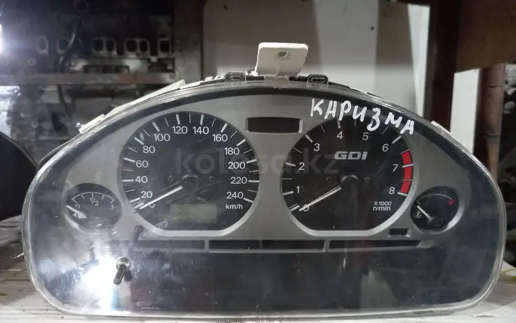 Щиток приборов мицубиси каризма рестайлинг за 25 000 тг. в Караганда