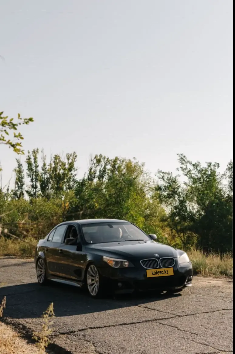BMW 5 Series, 2005