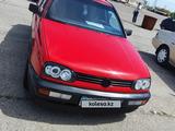 Volkswagen Golf 1992 года за 1 100 000 тг. в Тараз