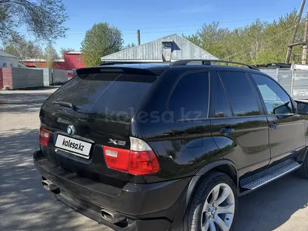 BMW X5 2004 года за 7 900 000 тг. в Костанай – фото 13