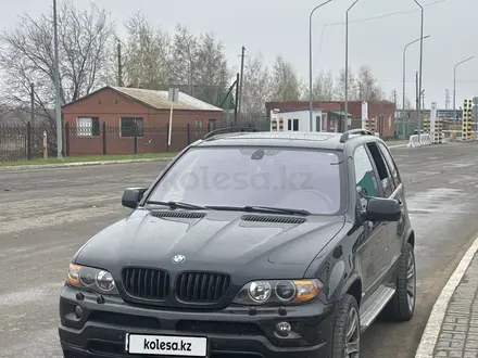 BMW X5 2004 года за 7 900 000 тг. в Костанай – фото 14