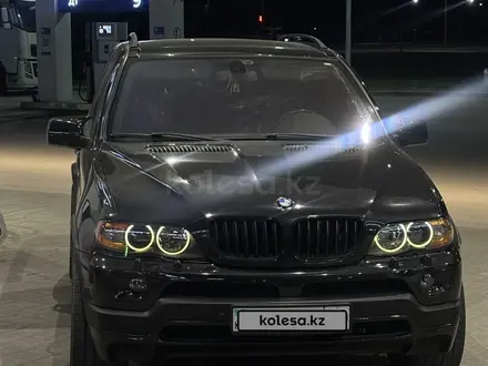BMW X5 2004 года за 7 900 000 тг. в Костанай – фото 15