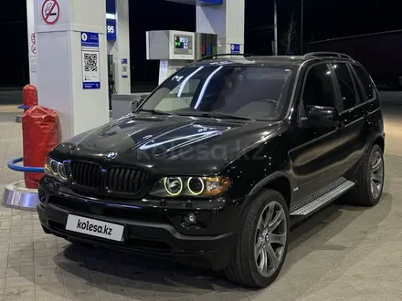 BMW X5 2004 года за 7 900 000 тг. в Костанай – фото 16