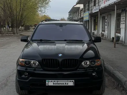 BMW X5 2004 года за 7 900 000 тг. в Костанай