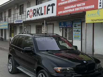 BMW X5 2004 года за 7 900 000 тг. в Костанай – фото 2