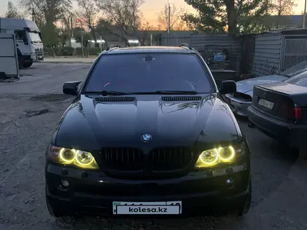 BMW X5 2004 года за 7 900 000 тг. в Костанай – фото 5
