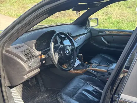 BMW X5 2004 года за 7 900 000 тг. в Костанай – фото 6