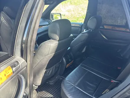 BMW X5 2004 года за 7 900 000 тг. в Костанай – фото 7