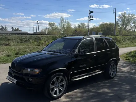 BMW X5 2004 года за 7 900 000 тг. в Костанай – фото 8