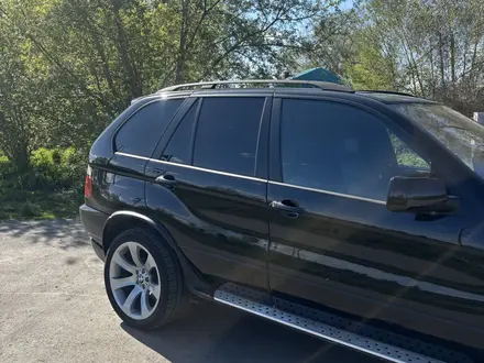 BMW X5 2004 года за 7 900 000 тг. в Костанай – фото 11