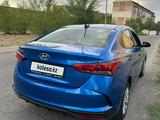 Hyundai Accent 2021 годаүшін6 100 000 тг. в Талдыкорган – фото 4