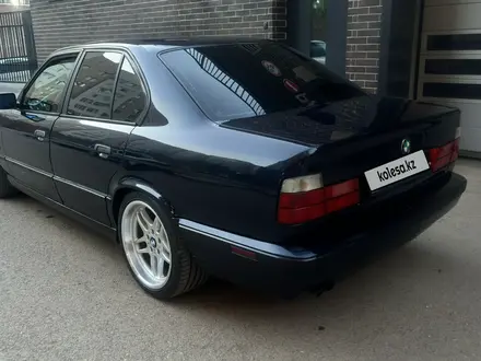 BMW 525 1994 года за 6 000 000 тг. в Астана – фото 10