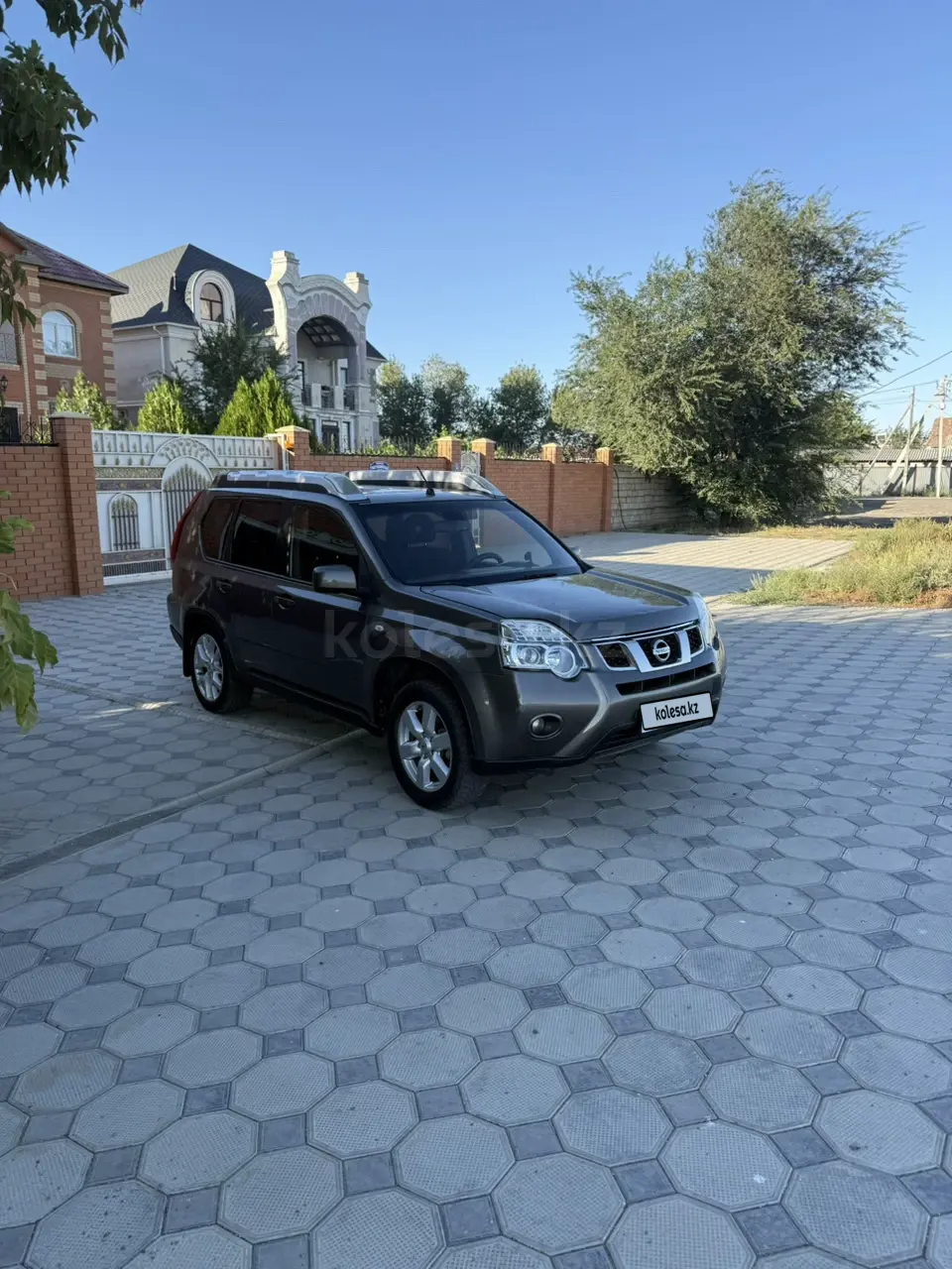 Nissan X-Trail, 2013