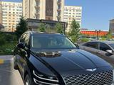 Genesis GV80 2021 года за 31 400 000 тг. в Астана – фото 2