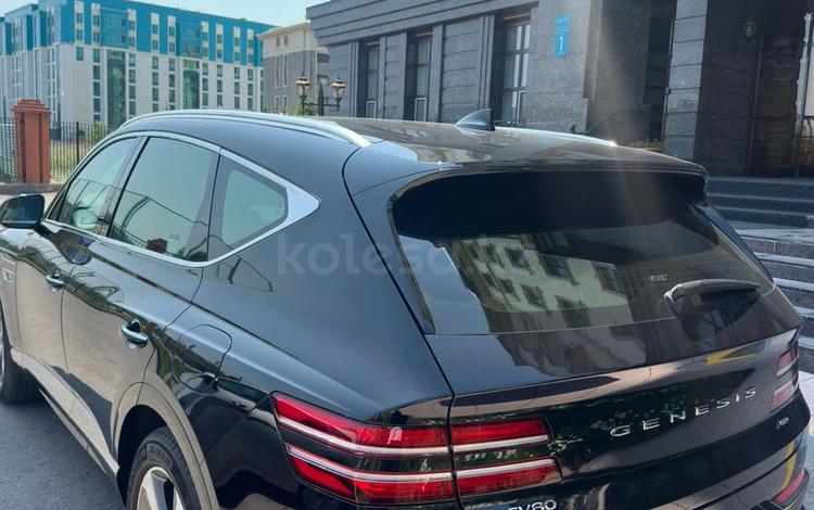 Genesis GV80 — миниатюра 3