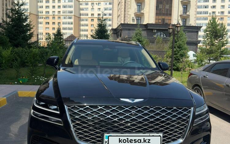 Genesis GV80 — миниатюра 1