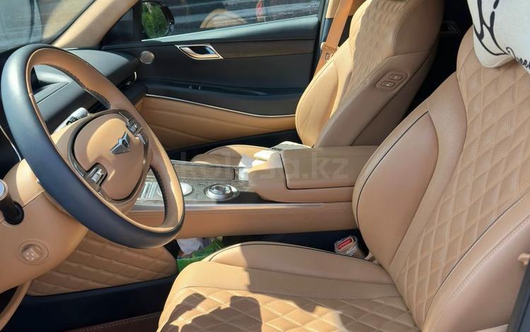 Genesis GV80 — миниатюра 5