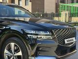 Genesis GV80 2021 годаүшін27 300 000 тг. в Астана – фото 2