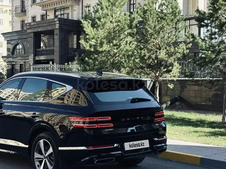 Genesis GV80 2021 года за 27 000 000 тг. в Астана – фото 15