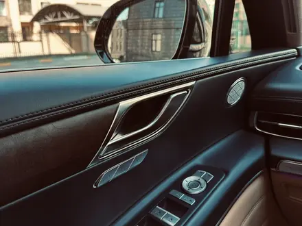 Genesis GV80 2021 года за 27 000 000 тг. в Астана – фото 21