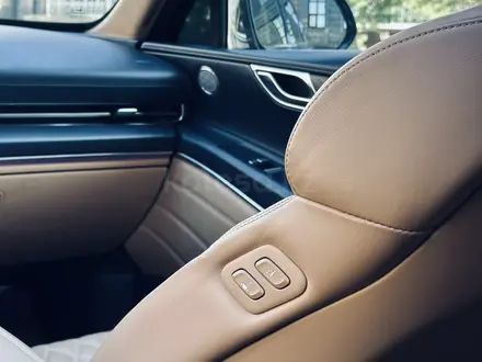 Genesis GV80 2021 года за 27 000 000 тг. в Астана – фото 20
