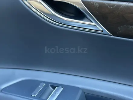 Genesis GV80 2021 года за 27 000 000 тг. в Астана – фото 25