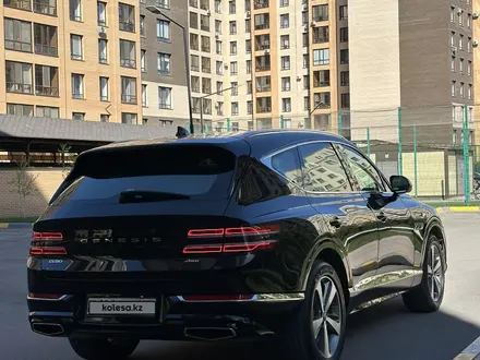 Genesis GV80 2021 года за 27 000 000 тг. в Астана – фото 10
