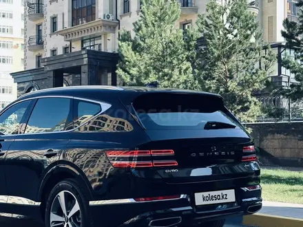 Genesis GV80 2021 года за 27 000 000 тг. в Астана – фото 11