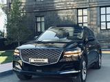 Genesis GV80 2021 года за 28 140 588 тг. в Астана