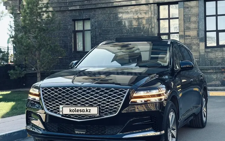 Genesis GV80 2021 годаүшін27 000 000 тг. в Астана