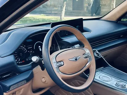 Genesis GV80 2021 года за 27 000 000 тг. в Астана – фото 18