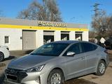 Hyundai Elantra 2020 года за 7 500 000 тг. в Уральск – фото 3