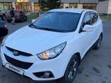 Hyundai Tucson 2014 годаүшін7 500 000 тг. в Семей – фото 2