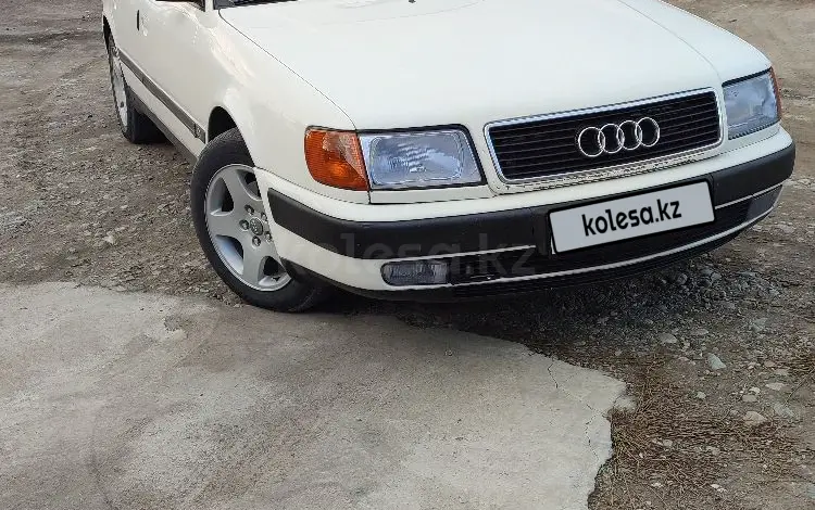 Audi 100 1993 годаүшін3 400 000 тг. в Жаркент