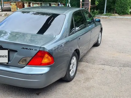 Toyota Avalon 2000 года за 4 500 000 тг. в Караганда – фото 5