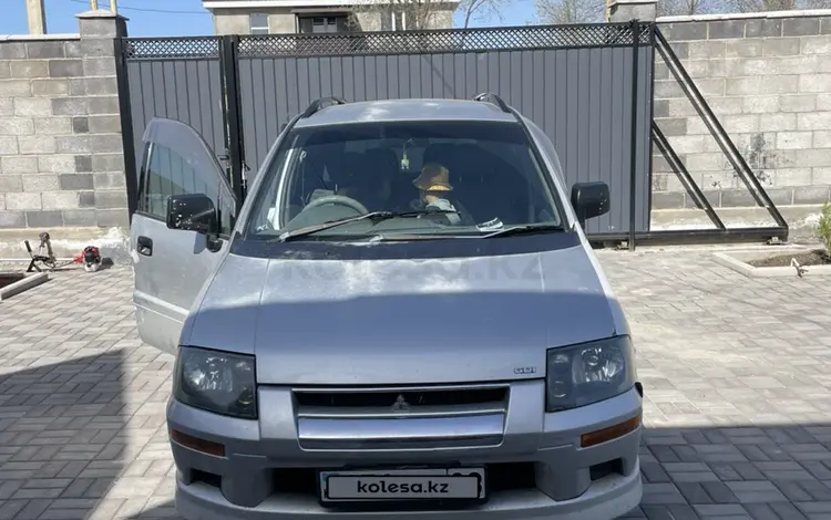 Mitsubishi RVR 1998 года за 1 800 000 тг. в Алматы