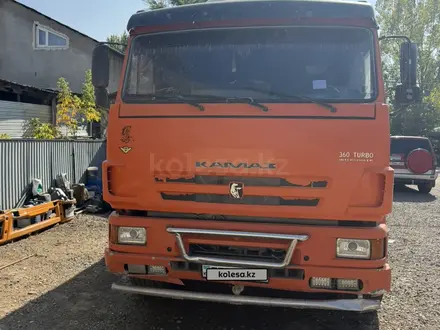 КамАЗ  6520 2008 года за 12 000 000 тг. в Алматы