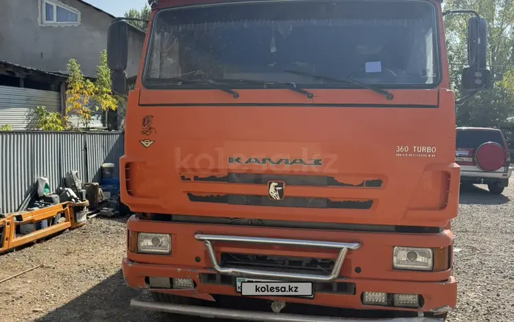 КамАЗ  6520 2008 года за 12 000 000 тг. в Алматы