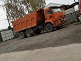 КамАЗ  6520 2008 годаүшін12 000 000 тг. в Алматы – фото 4