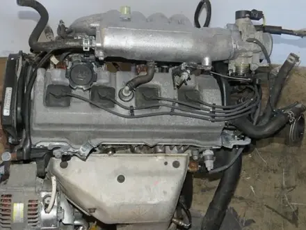 Двигатель акпп 3SFE 3S FE 2.0 4wd Toyota Тойота за 100 000 тг. в Алматы