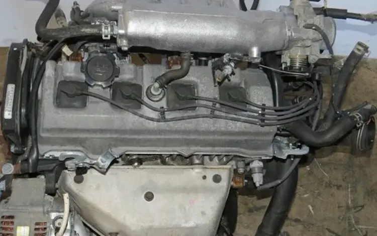 Двигатель акпп 3SFE 3S FE 2.0 4wd Toyota Тойота за 100 000 тг. в Алматы