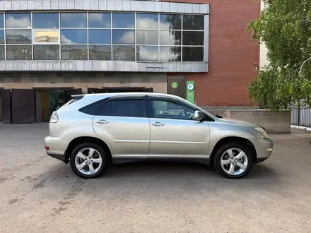 Lexus RX 350 2008 года за 7 800 000 тг. в Астана