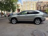 Lexus RX 350 2008 года за 7 800 000 тг. в Астана – фото 2